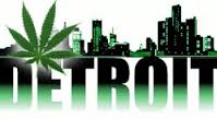 Detroit marijuana