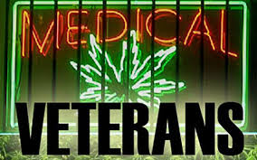 veterans weed