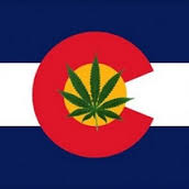 Colorado marijuana flag_0