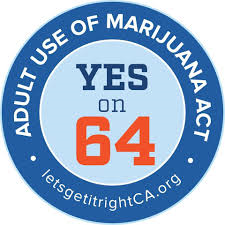 yes on 64